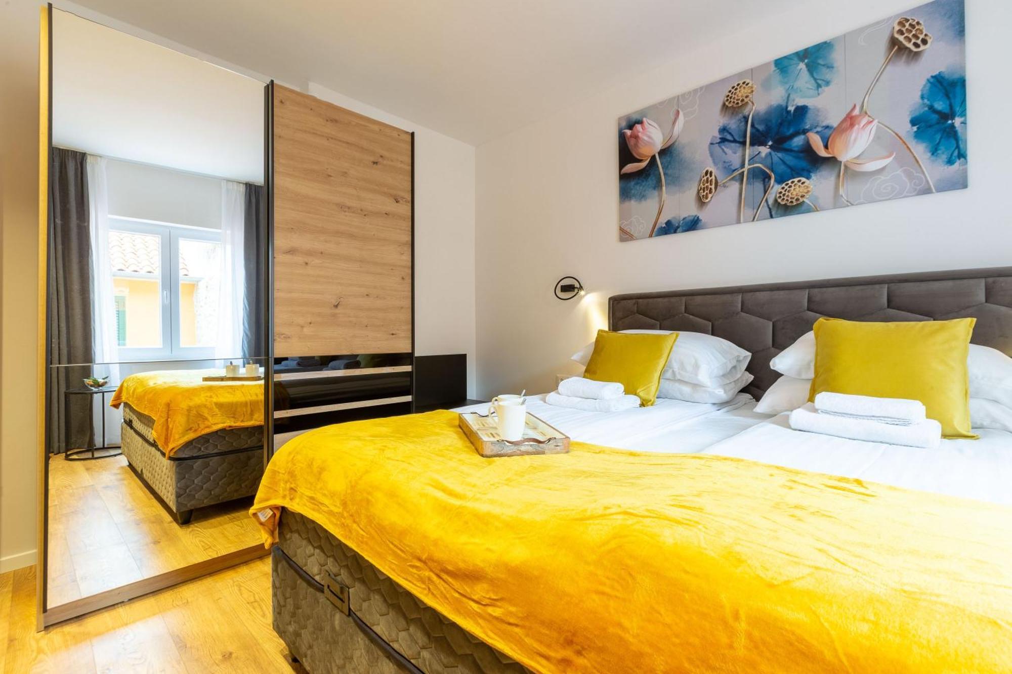 2M Exclusive Rooms Zadar Extérieur photo
